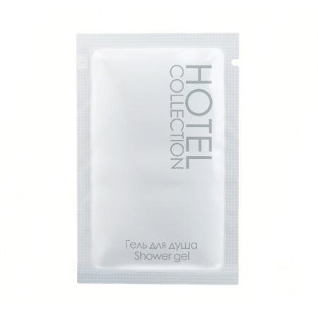 Гель для душа, саше 10 мл. «Hotel Сollection» / Shower gel