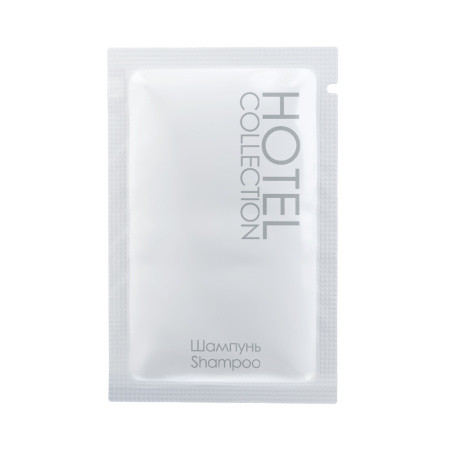 Шампунь, саше 10 мл. «Hotel Сollection» / Shampoo