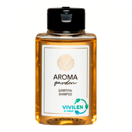 Шампунь, флакон 30 мл. «Aroma Garden» / Shampoo