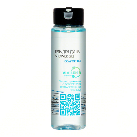 Гель для душа, флакон 30 мл. «Comfort Line» / Shower gel